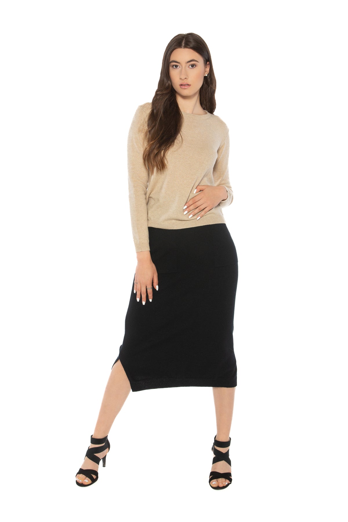 Kaschmirpullover Sophia