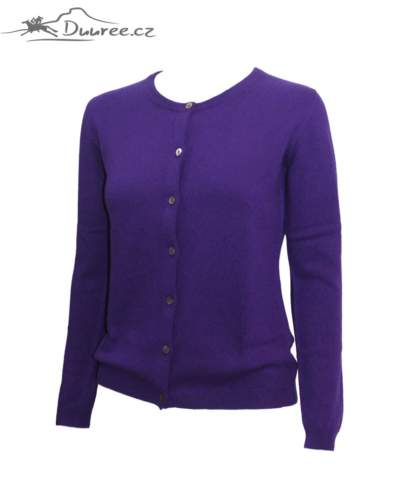 Kaschmir-Cardigan Elisabet