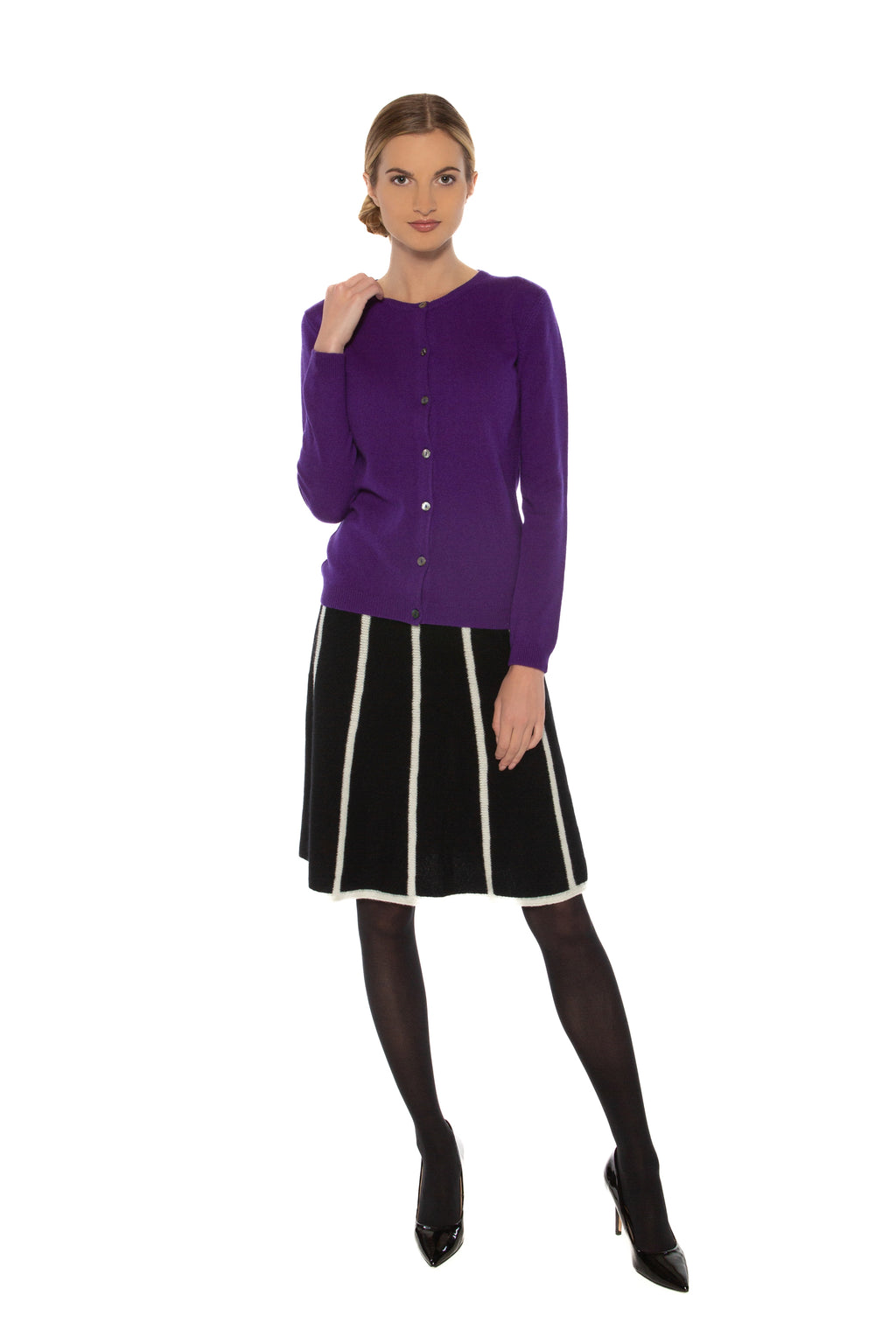 Kaschmir-Cardigan Elisabet