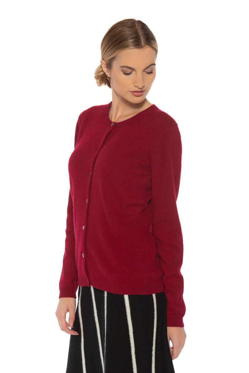 Kaschmir-Cardigan Elisabet