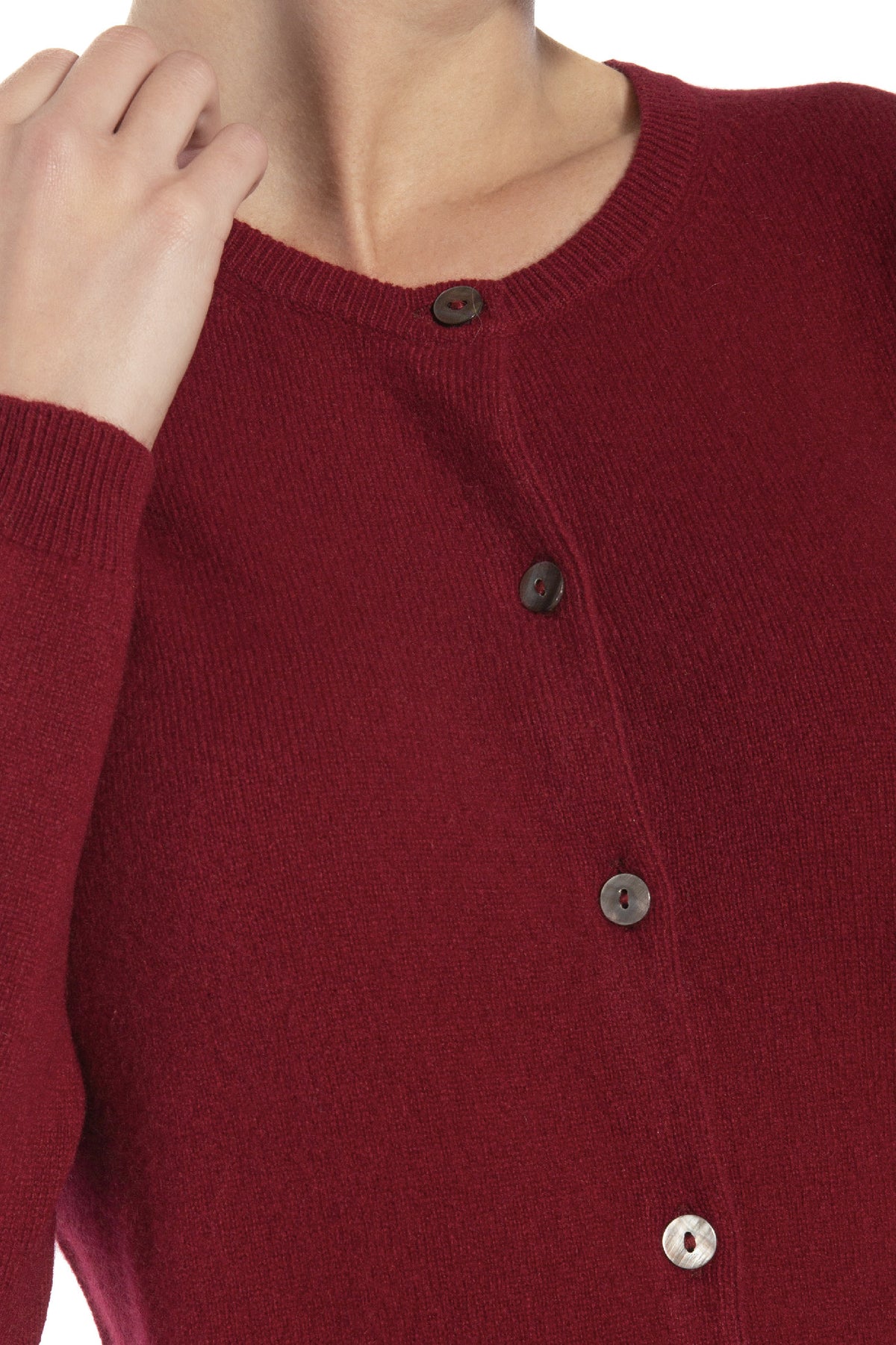 Kaschmir-Cardigan Elisabet