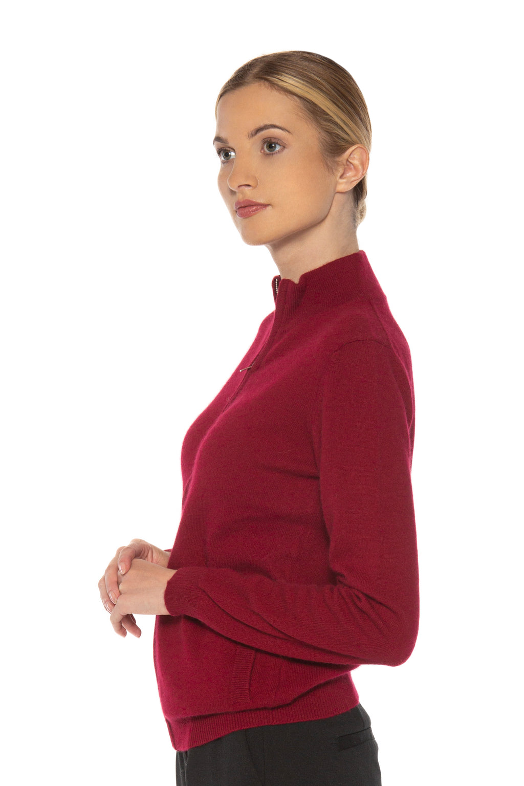 Kaschmirpullover Barbara