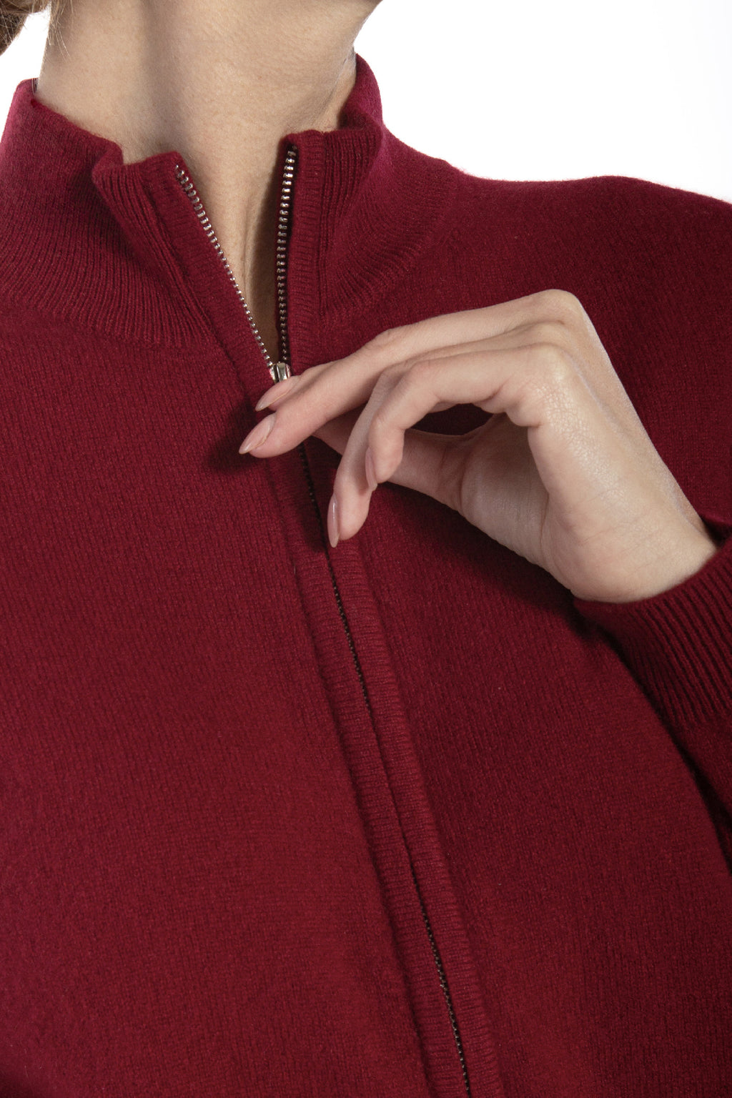 Kaschmirpullover Barbara