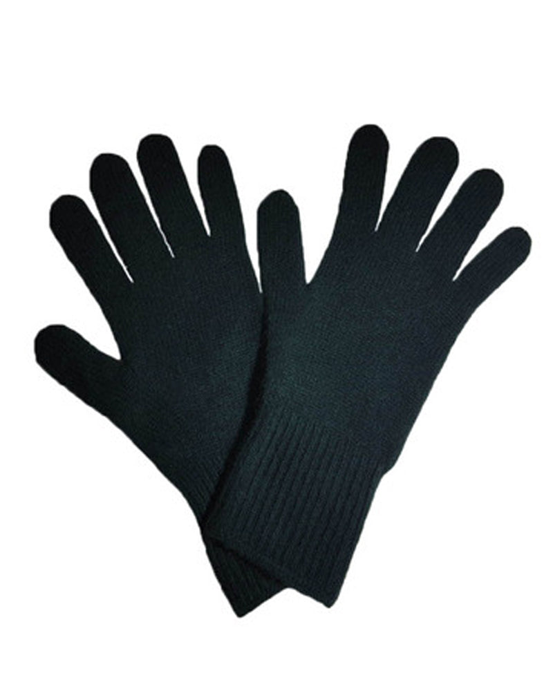 Geschenkset aus Mütze, Handschuhen und Schal aus 100 % Kaschmir