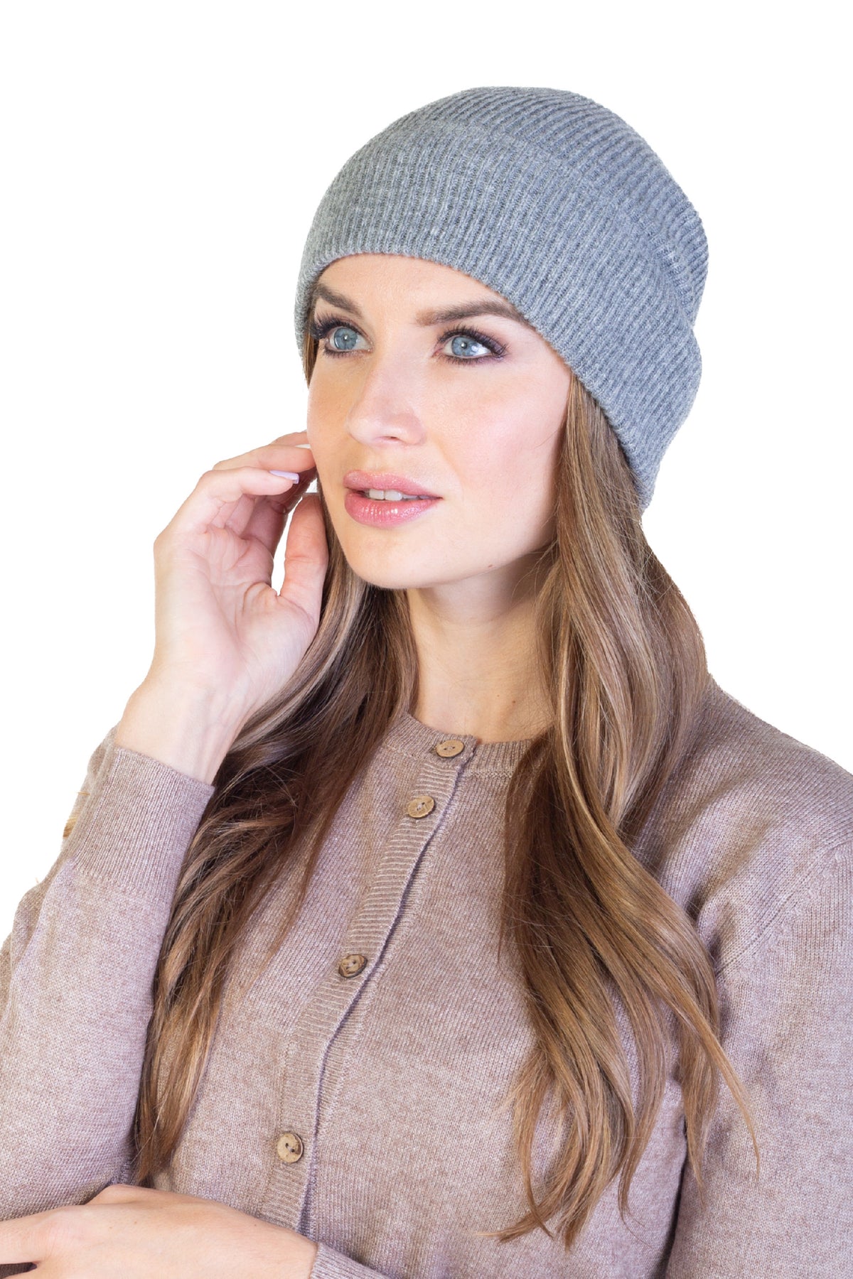 Kaschmirmütze Classic