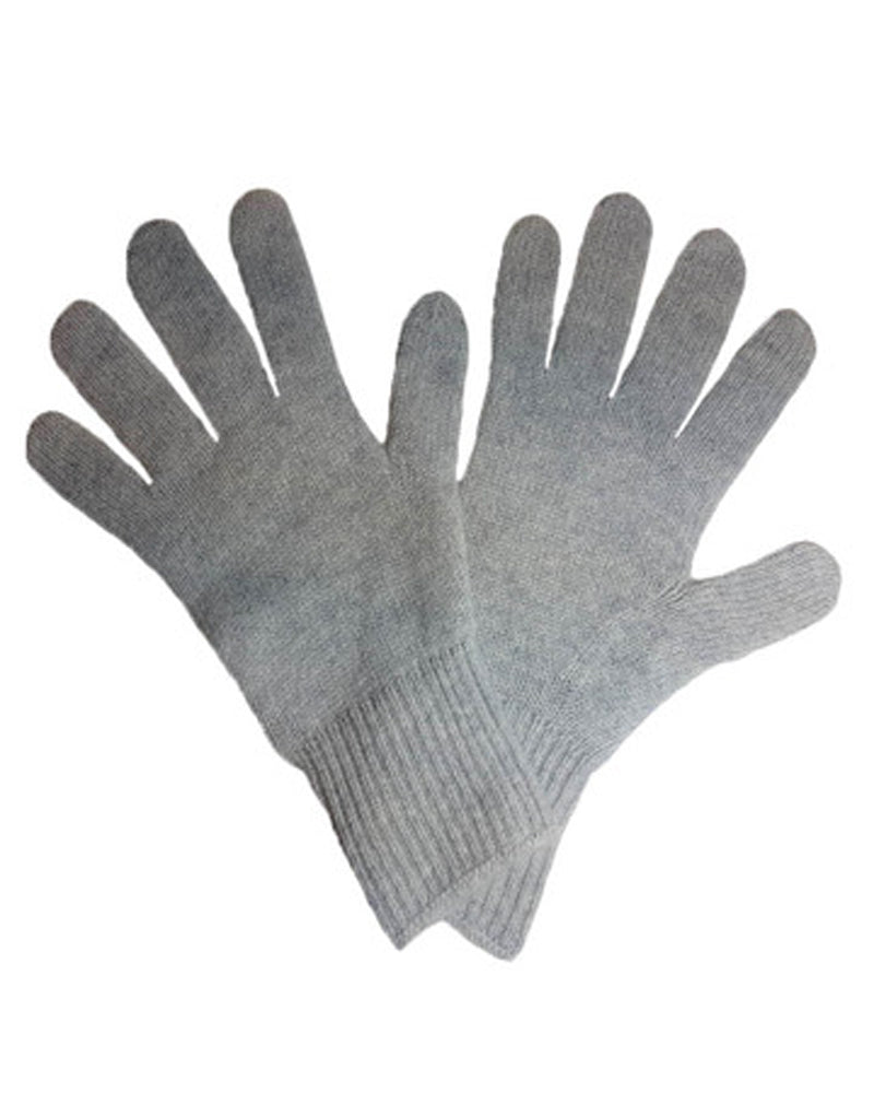 Geschenkset „Rose“: Mütze, Handschuhe und Schal aus 100 % Kaschmir