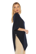 Kaschmirponcho Elle