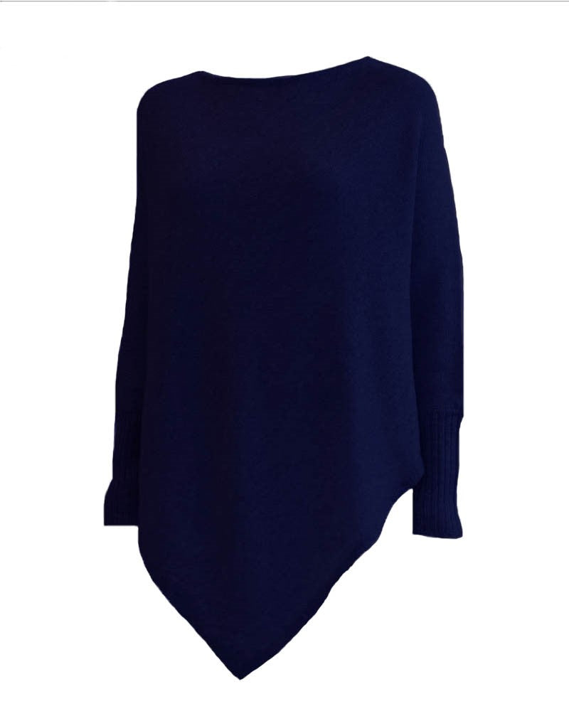 Kaschmirponcho Elle