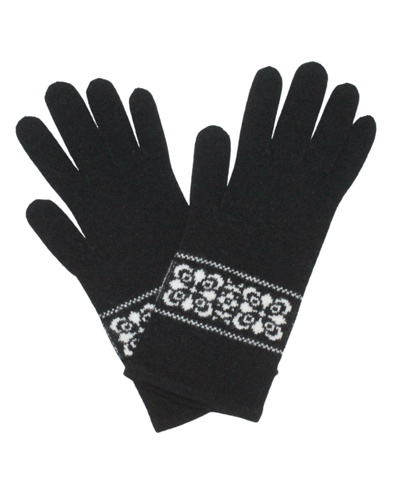 Kaschmirhandschuhe Lisa