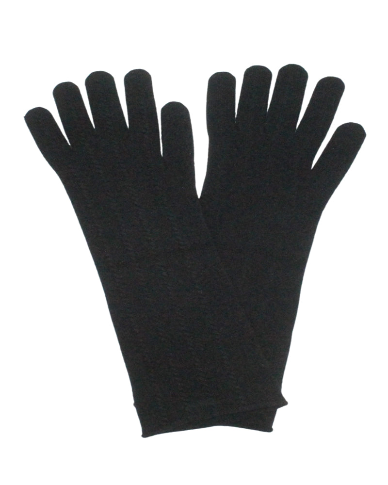 Lange Kaschmirhandschuhe Ida