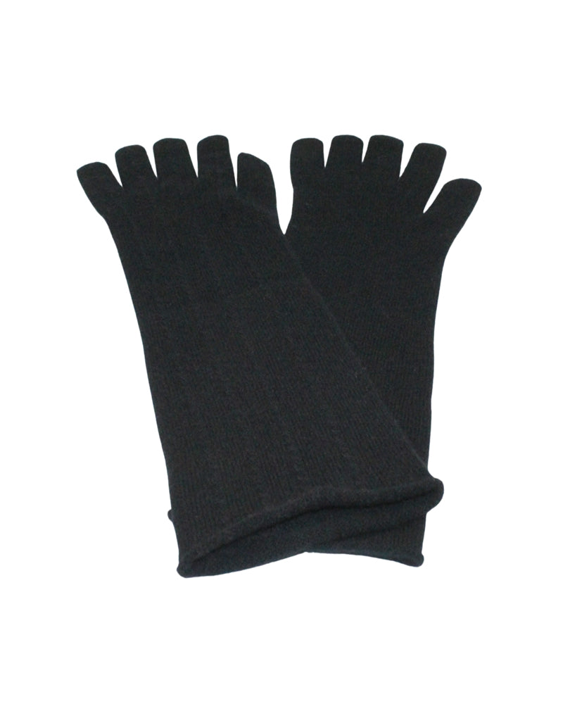 Lange Kaschmirhandschuhe Ida