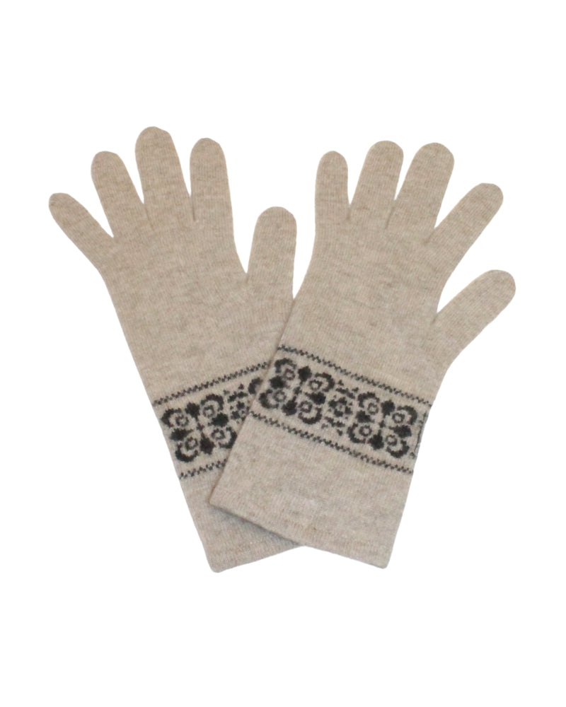 Kaschmirhandschuhe Lisa