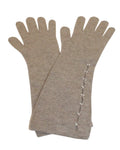 Lange Kaschmirhandschuhe Estelle