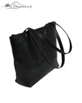Luxuriöse Damenhandtasche aus Leder