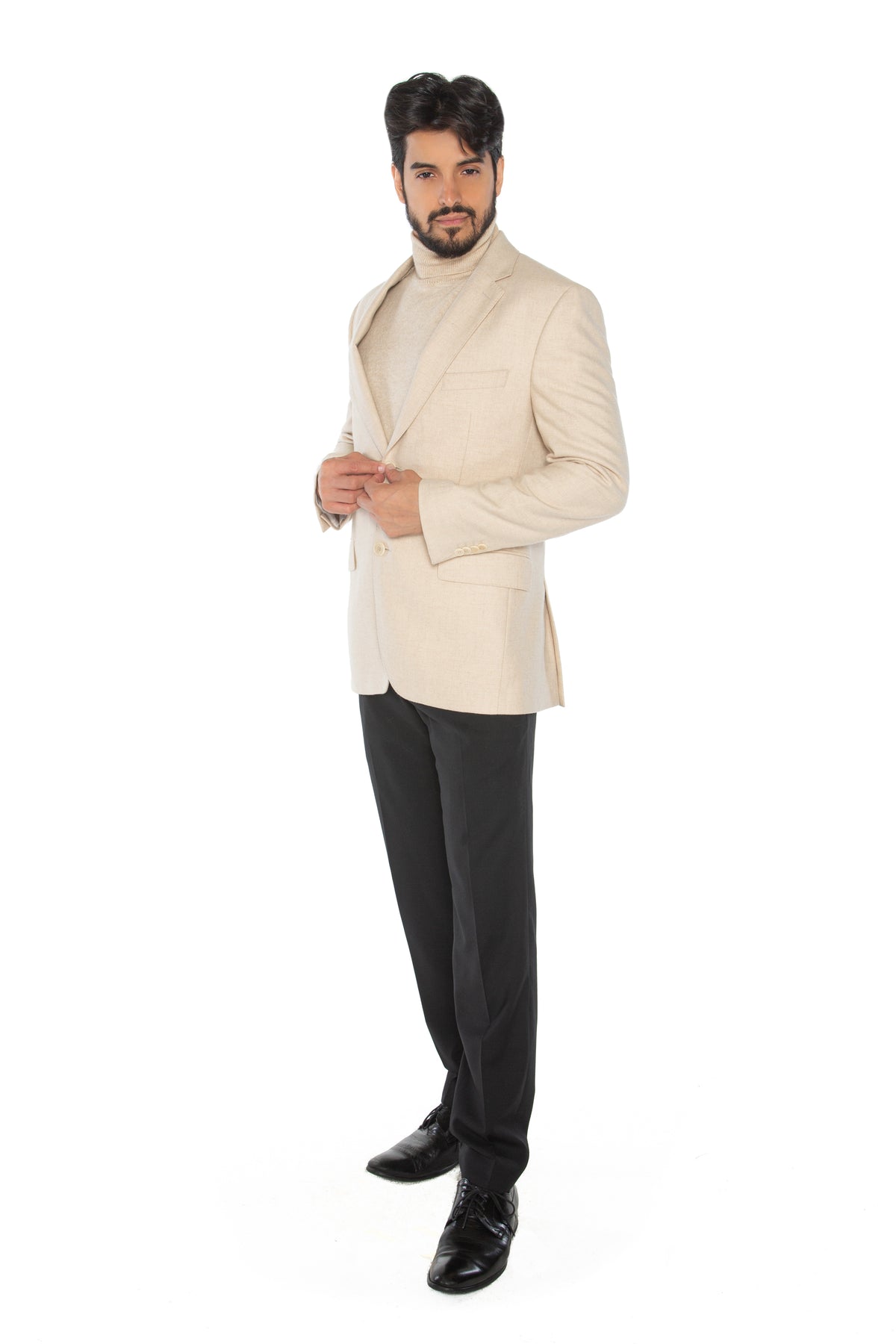 Kaschmirjacke Henry