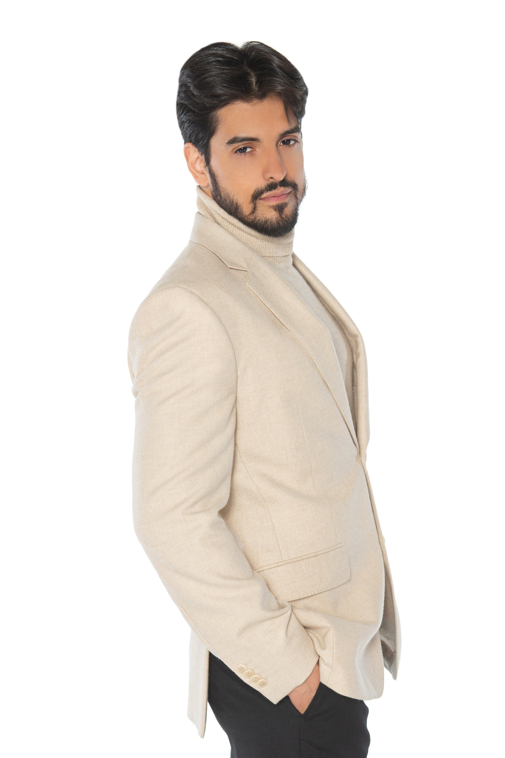 Kaschmirjacke Henry