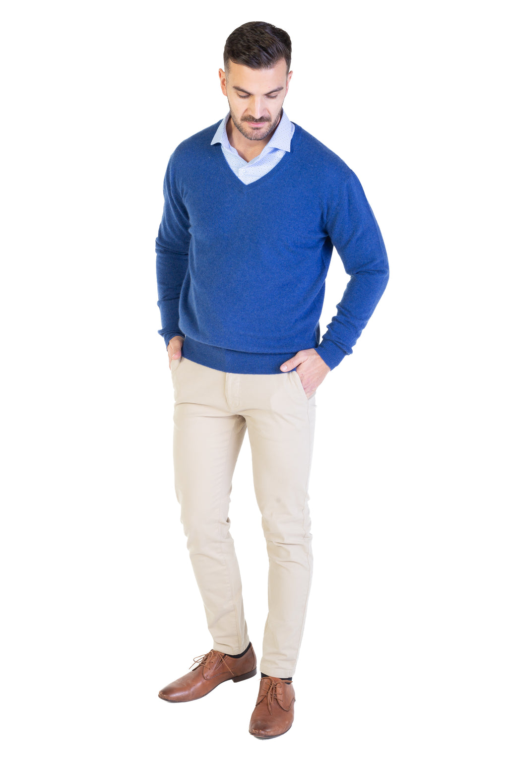 Kaschmirpullover Cristiano