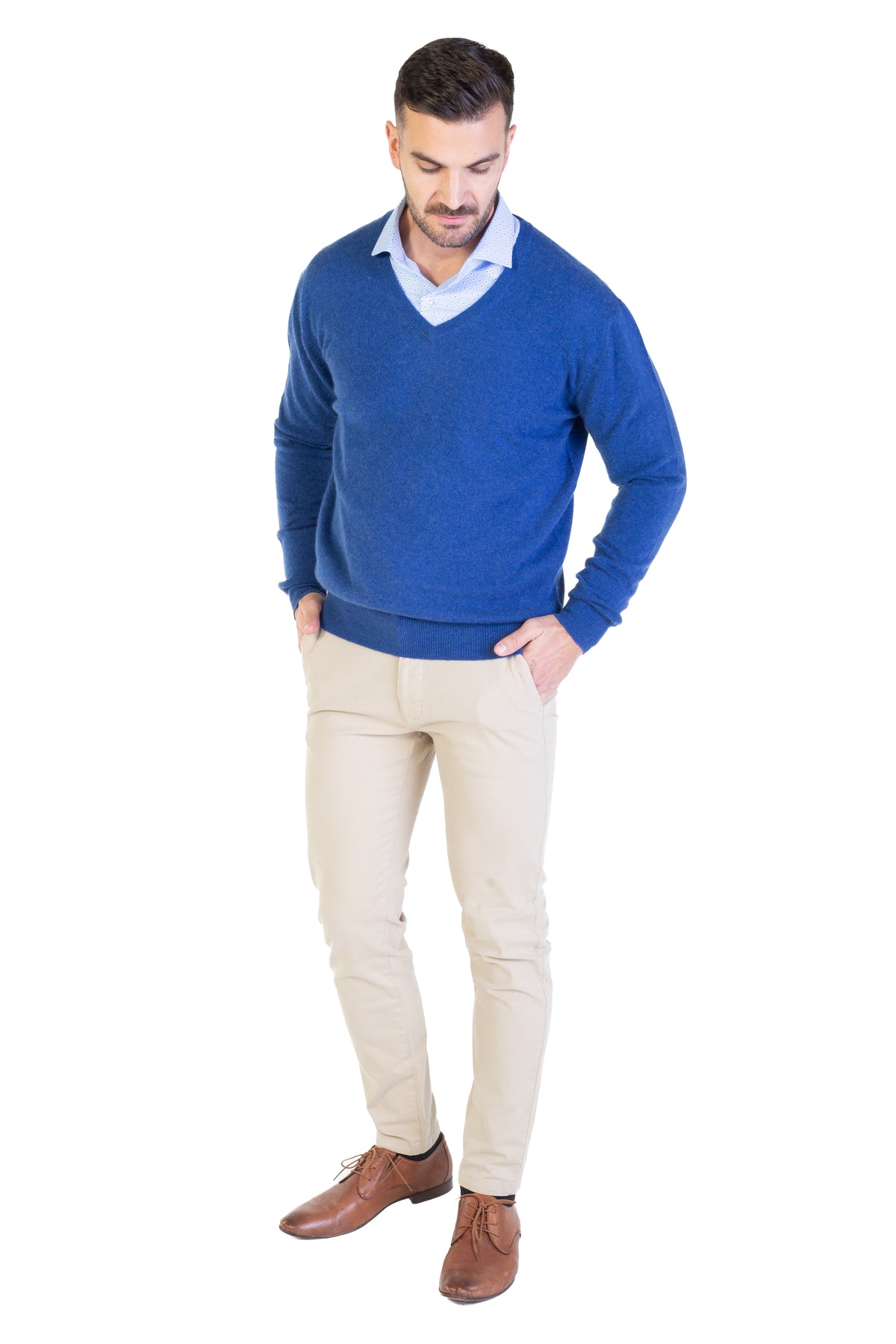 Kaschmirpullover Cristiano