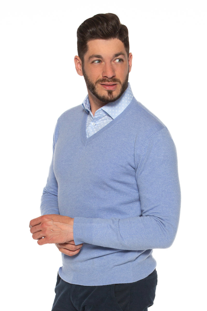 Kaschmirpullover Cristiano