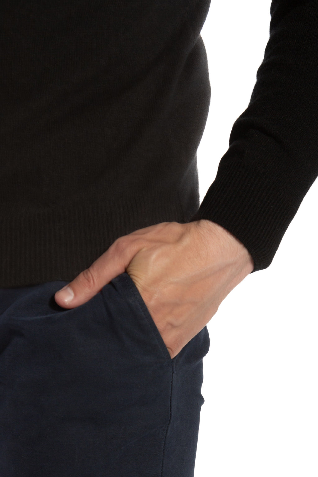 Kaschmirpullover Cristiano