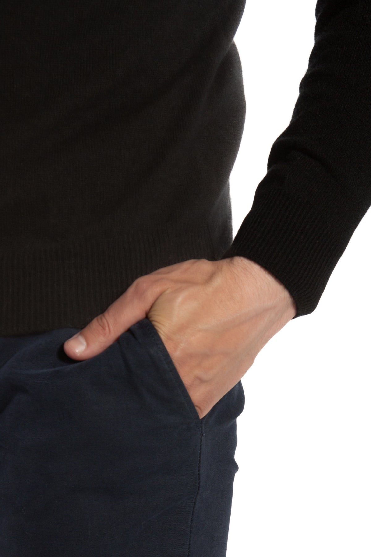 Kaschmirpullover Cristiano