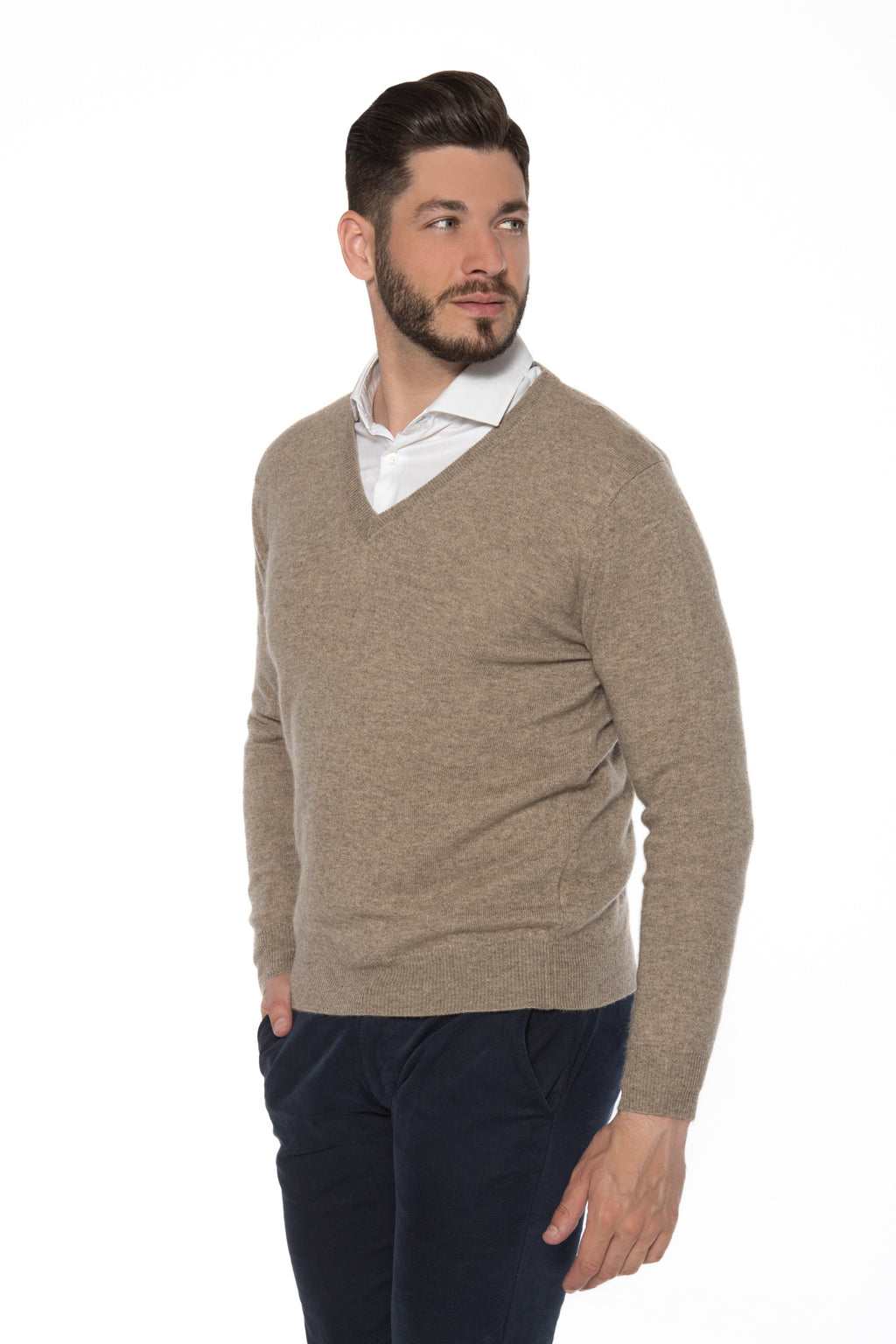 Kaschmirpullover Cristiano