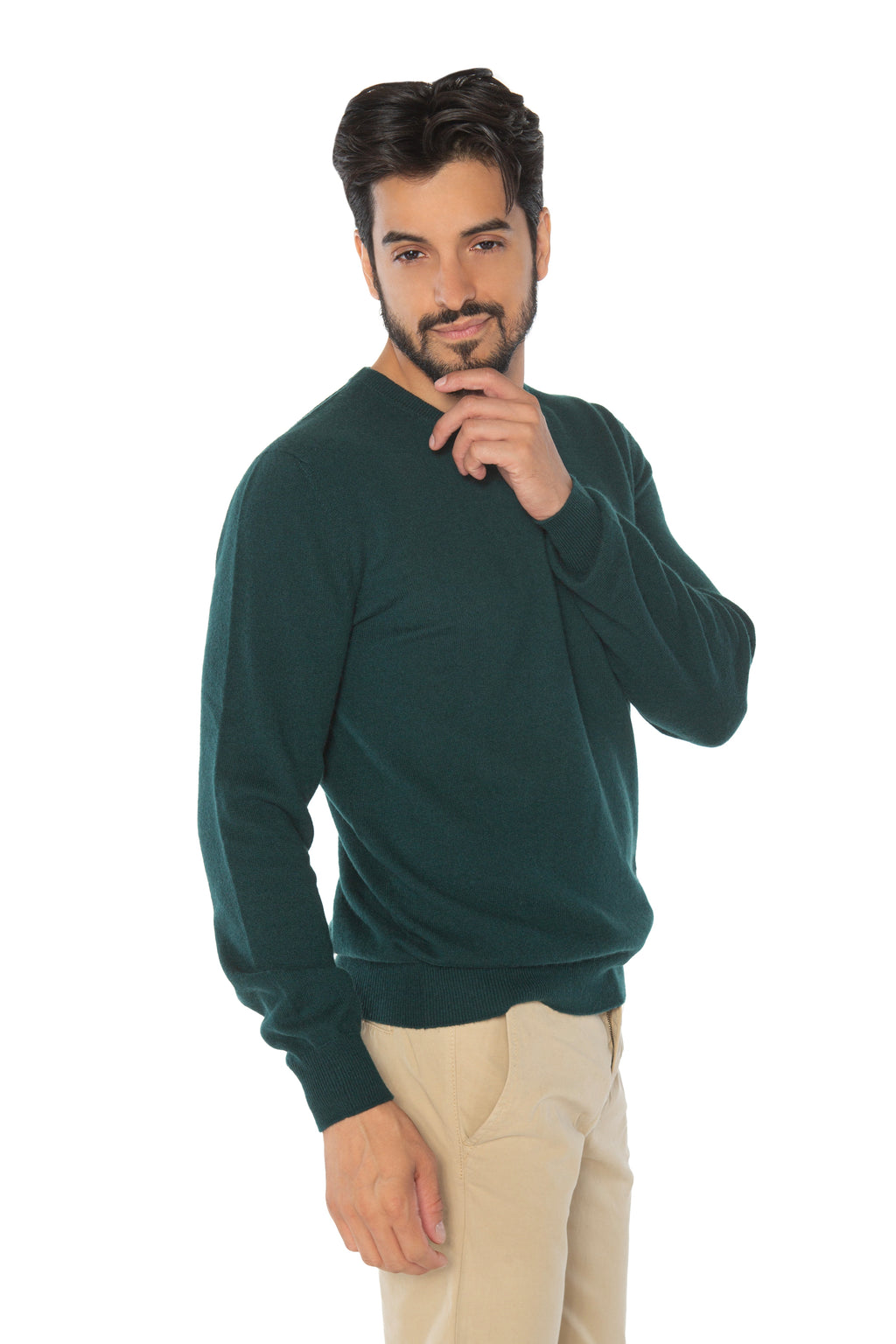 Kaschmirpullover Cristiano