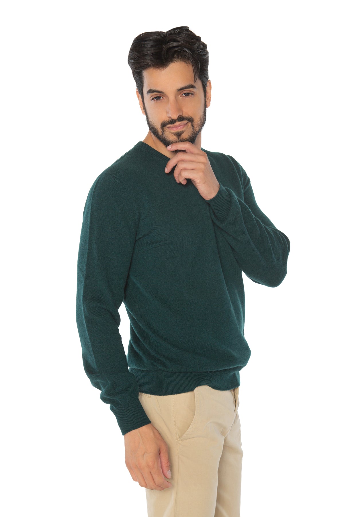 Kaschmirpullover Cristiano