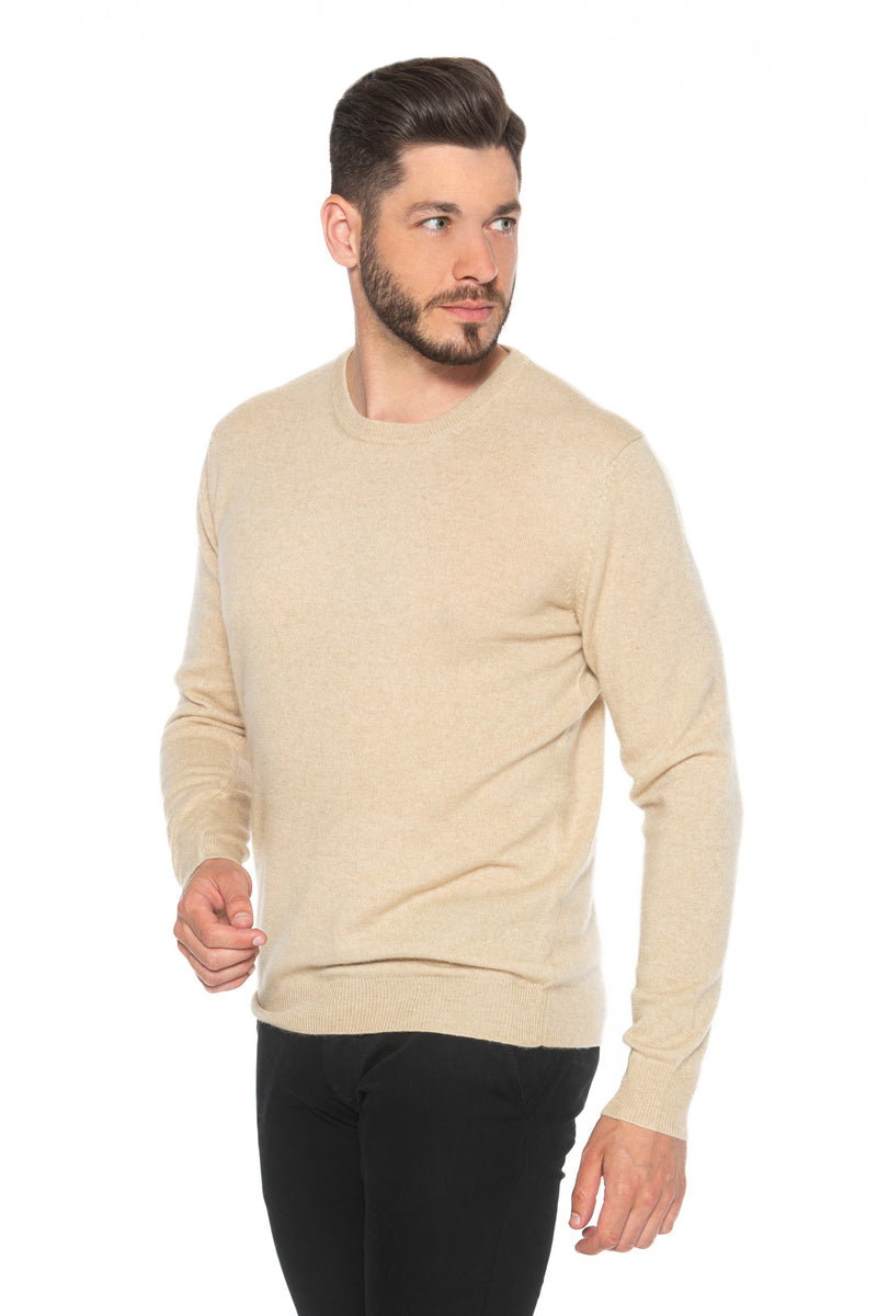 Ronaldo-Pullover aus Kaschmir