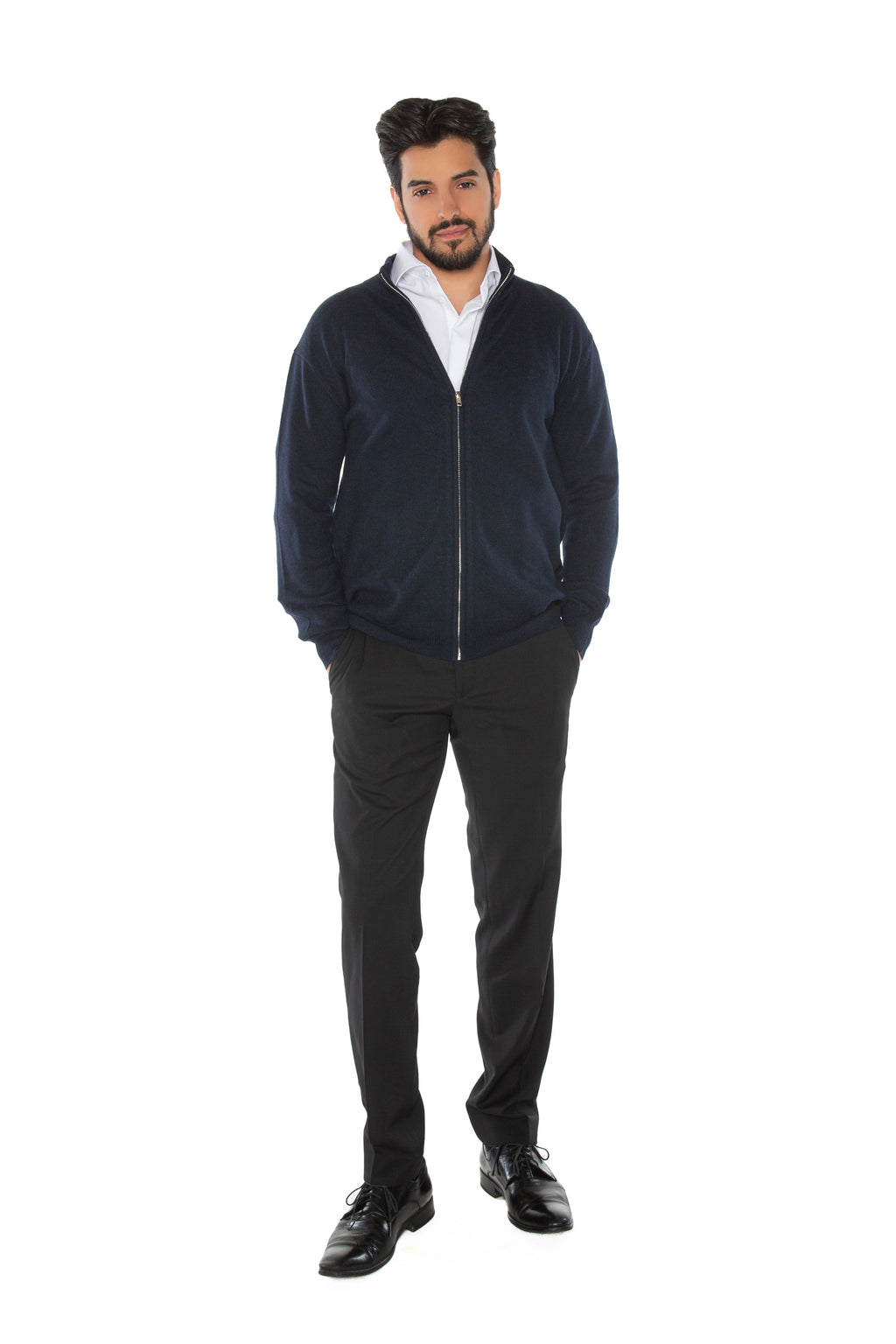 Kaschmirpullover Mark