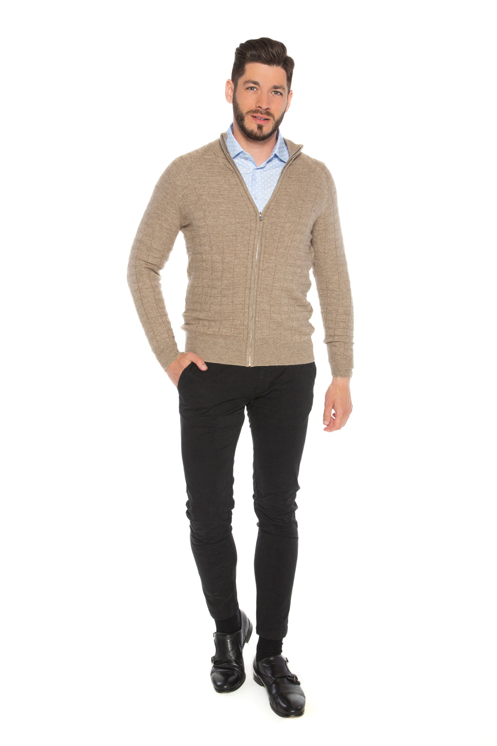 Kaschmirpullover Merlin