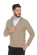 Kaschmirpullover Merlin
