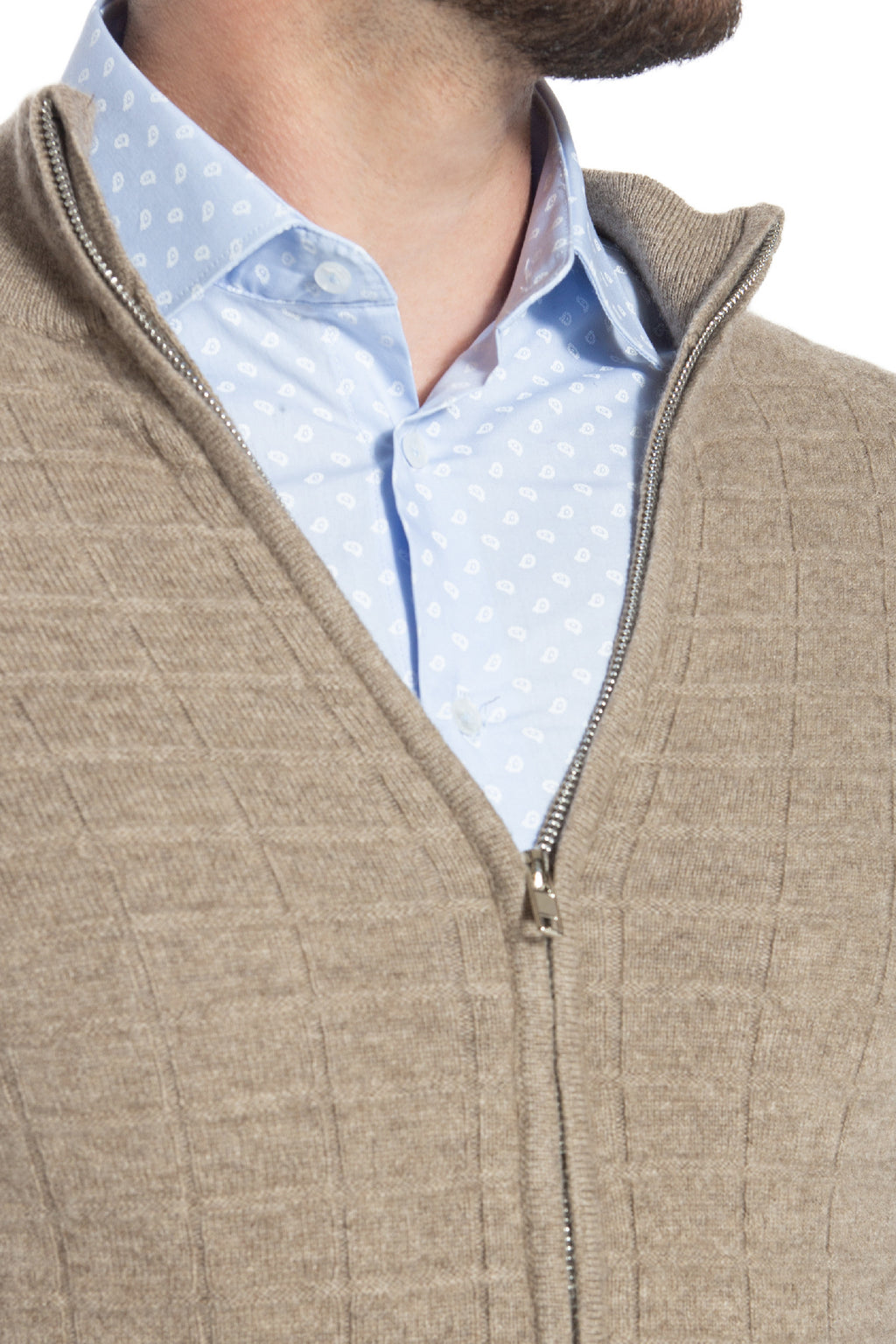 Kaschmirpullover Merlin