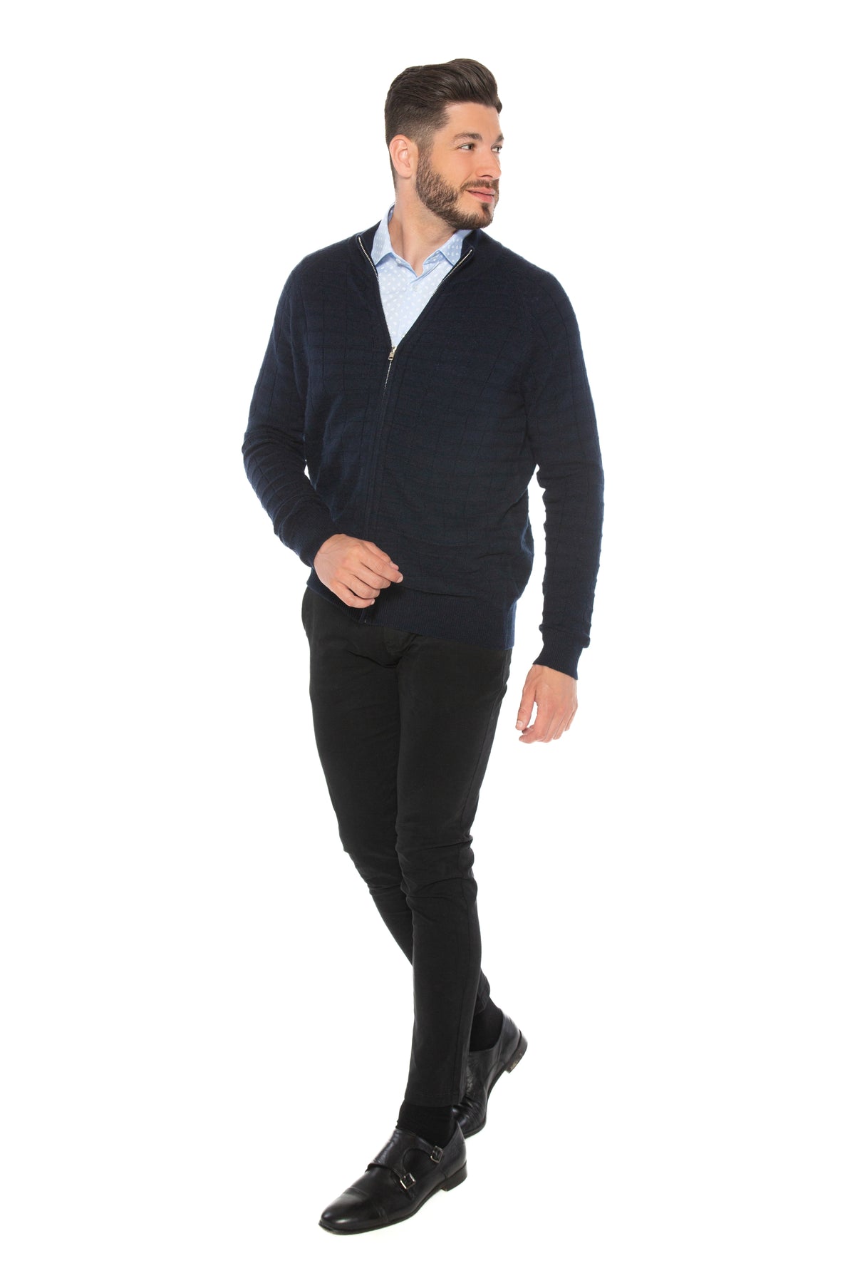Kaschmirpullover Merlin