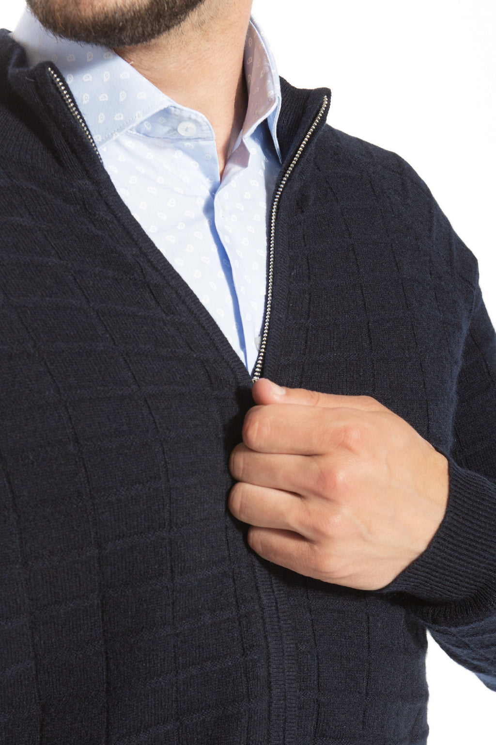 Kaschmirpullover Merlin
