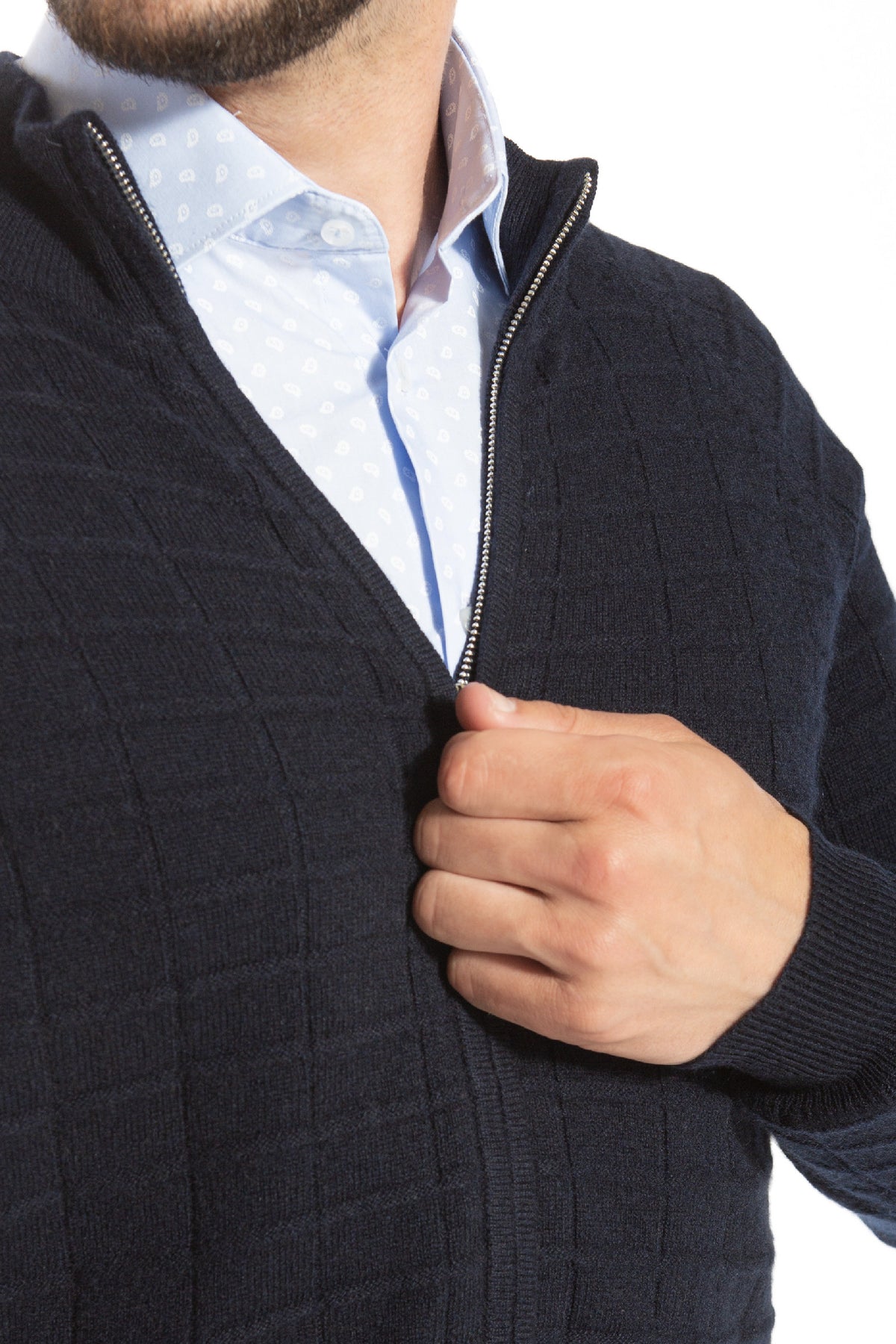 Kaschmirpullover Merlin