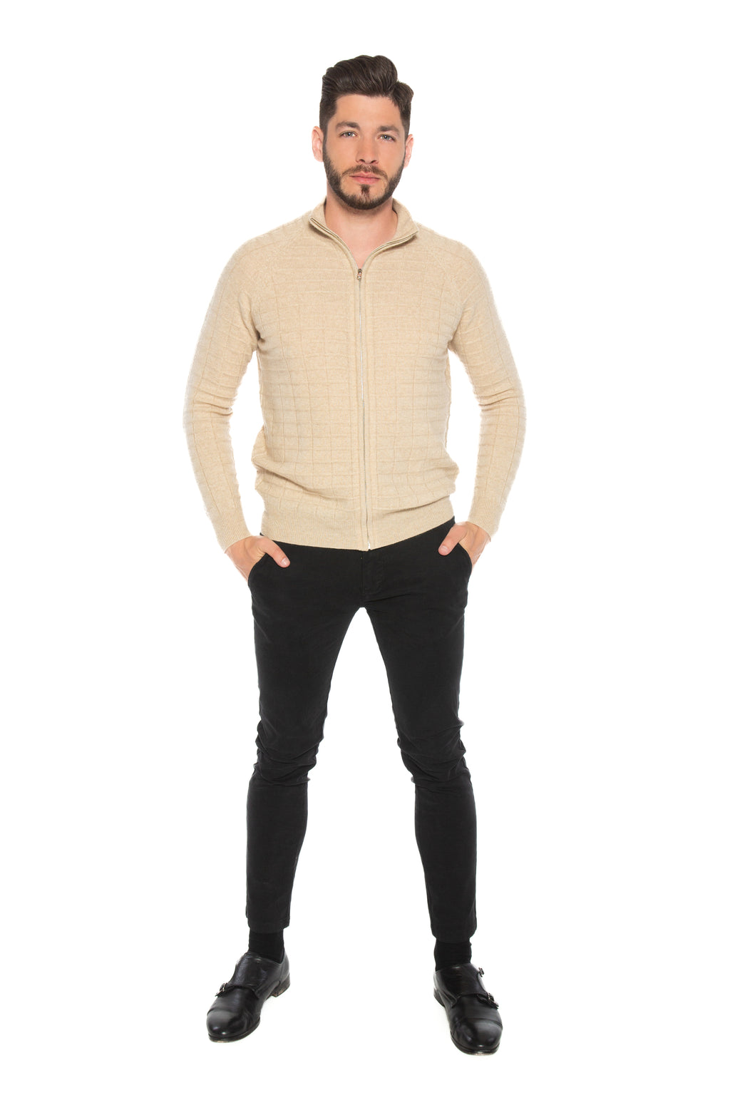 Kaschmirpullover Merlin