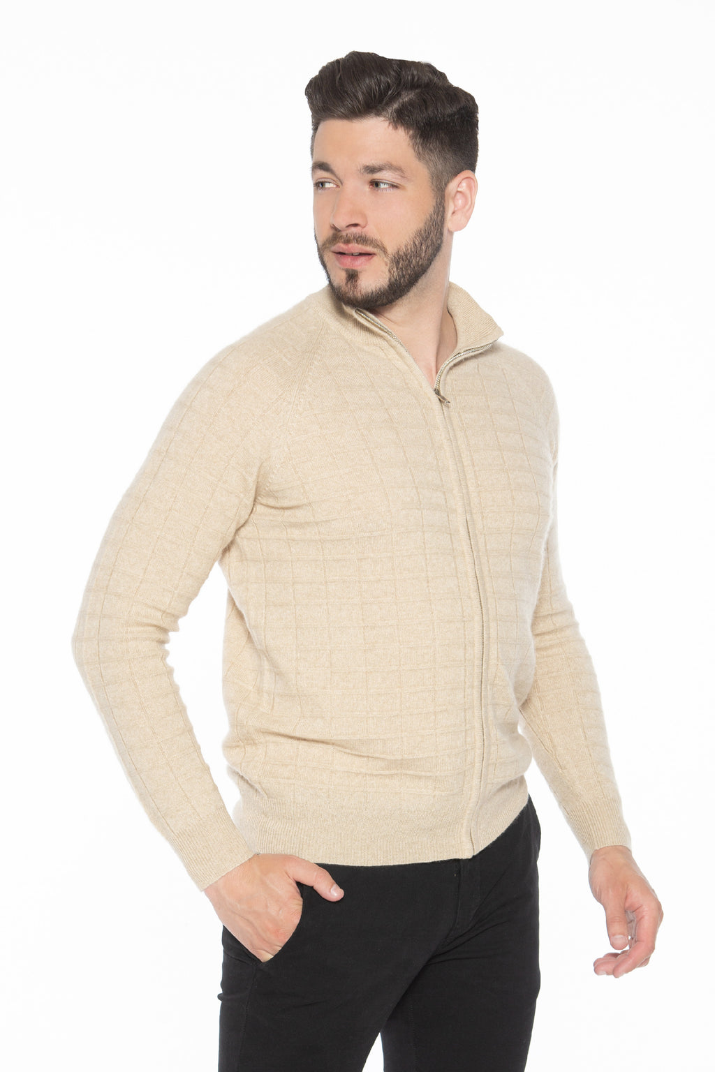 Kaschmirpullover Merlin