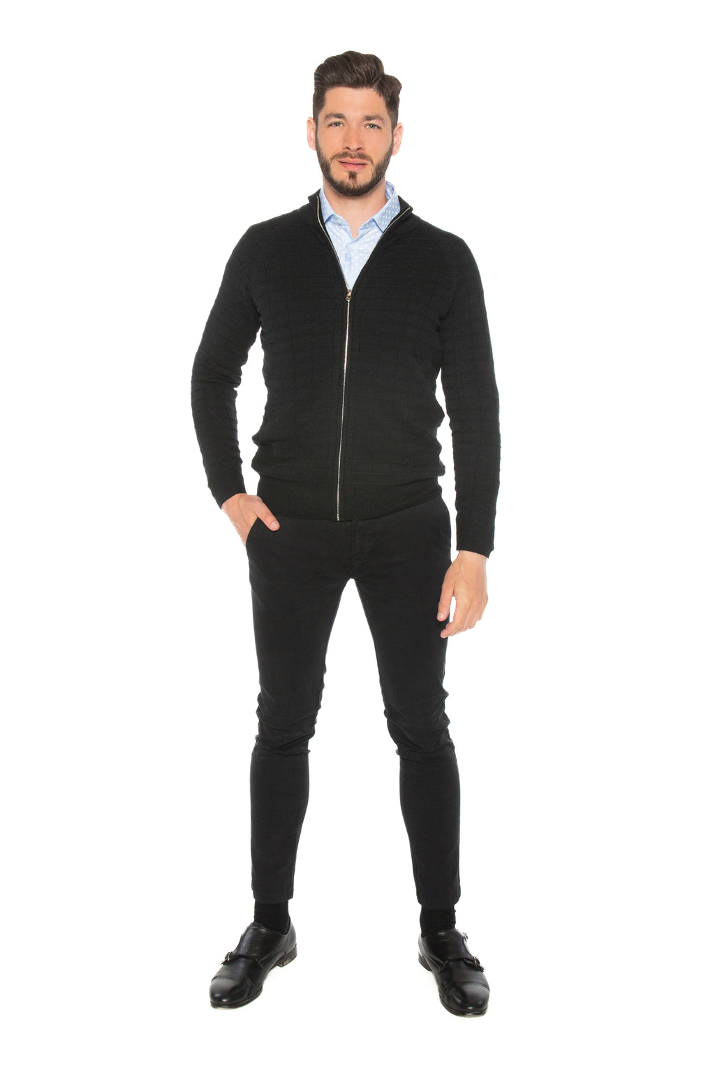Kaschmirpullover Merlin