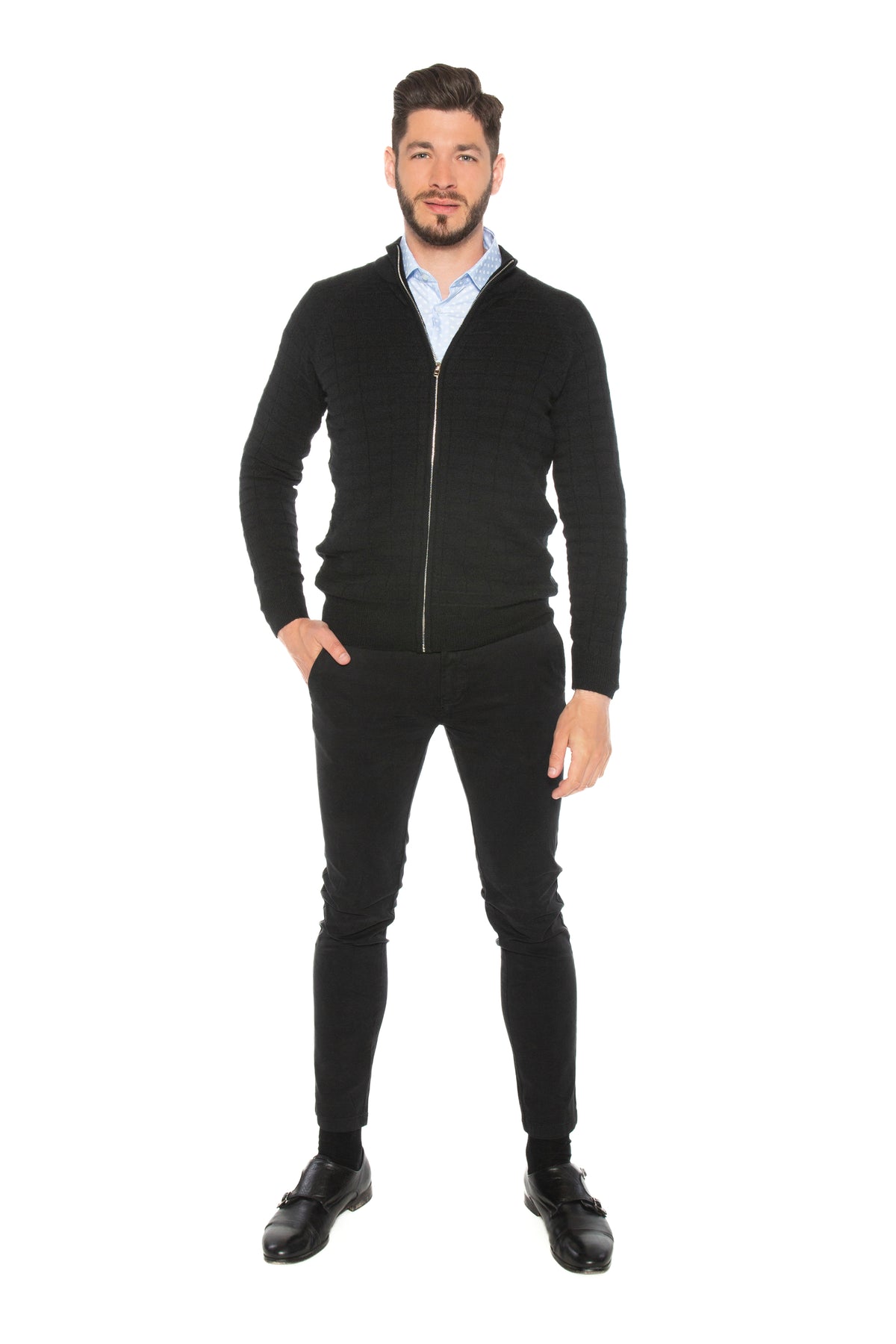 Kaschmirpullover Merlin