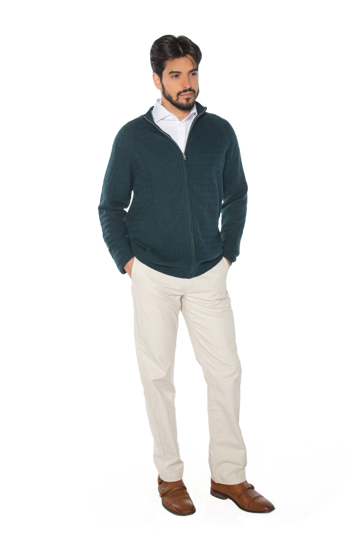 Kaschmirpullover Merlin