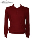 Pullover Erico mit Hemdkragen