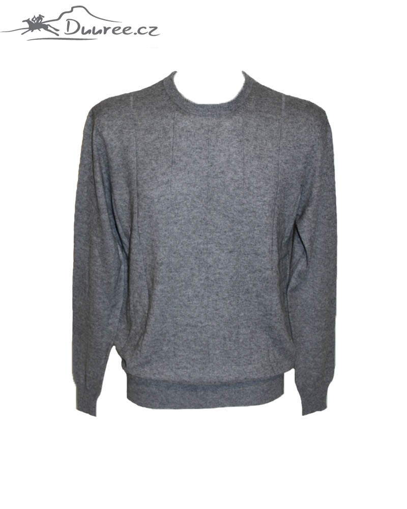 Pullover mit Rundhalsausschnitt Bruno