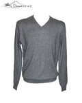 Pullover mit V-Ausschnitt Tapio