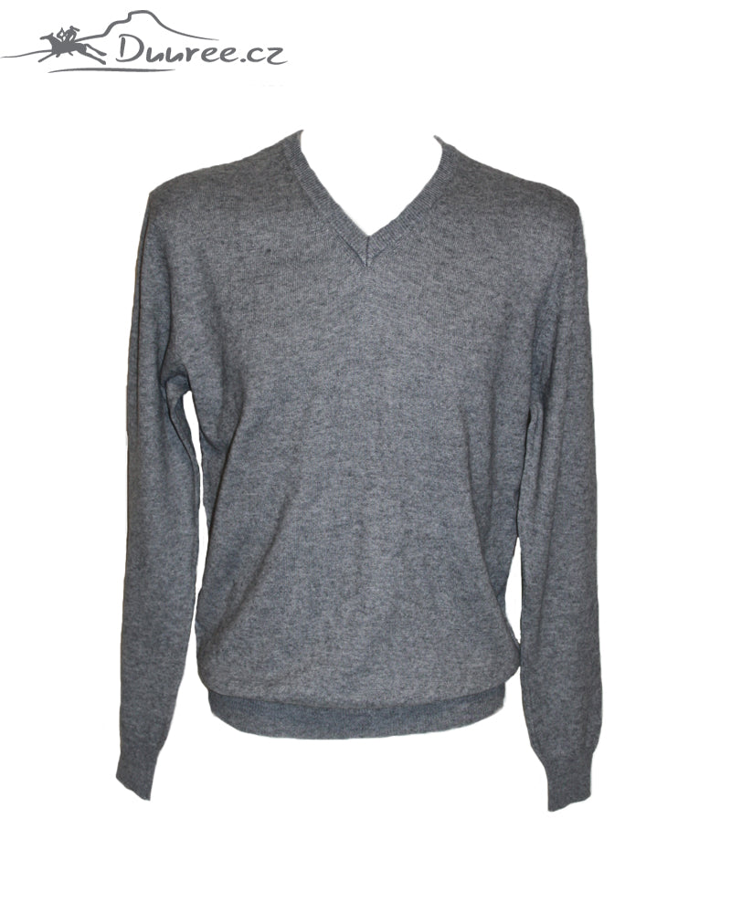 Pullover mit V-Ausschnitt Tapio