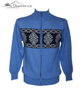 Pullover mit Reißverschluss Paulus