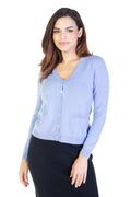 Anastasia-Cardigan mit Taschen