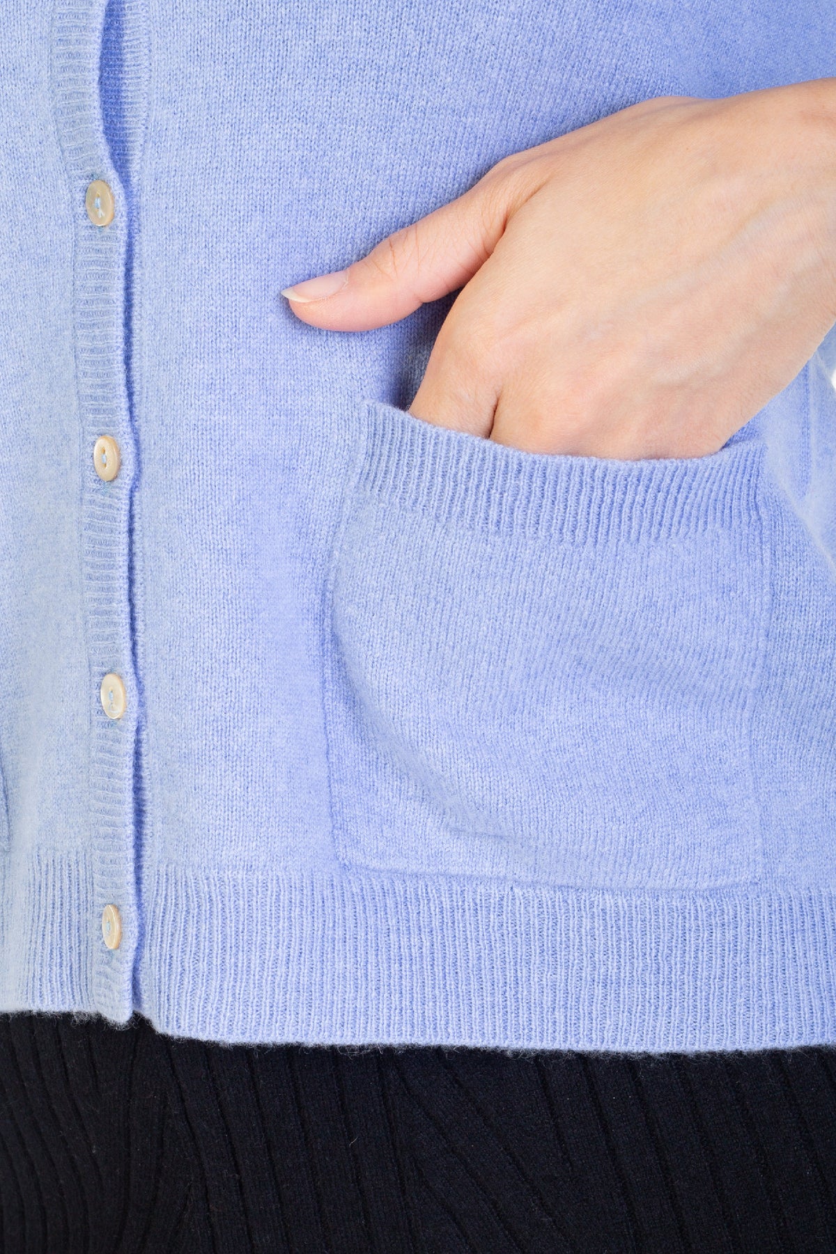 Anastasia-Cardigan mit Taschen