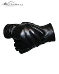 Bond-Lederhandschuhe