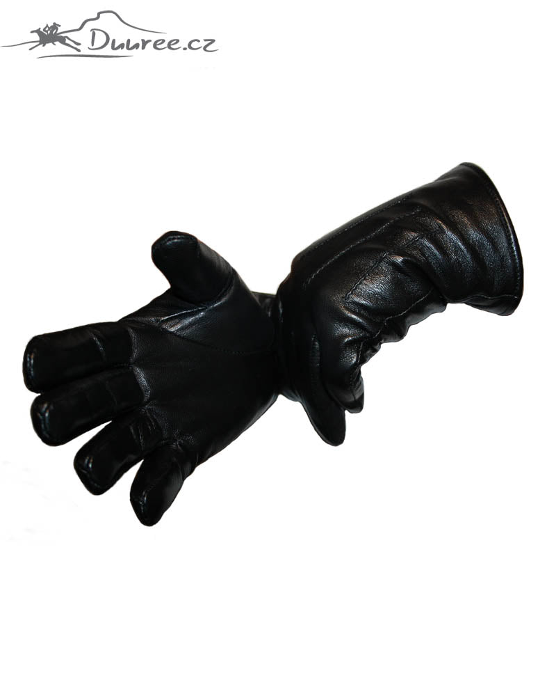 Bond-Lederhandschuhe
